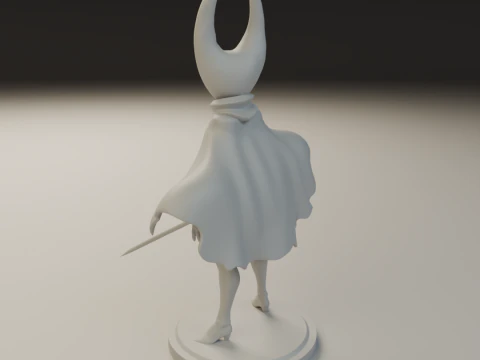 Hornet 3D Print Model