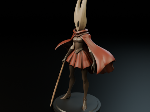Hornet 3D प्रिंट मॉडल