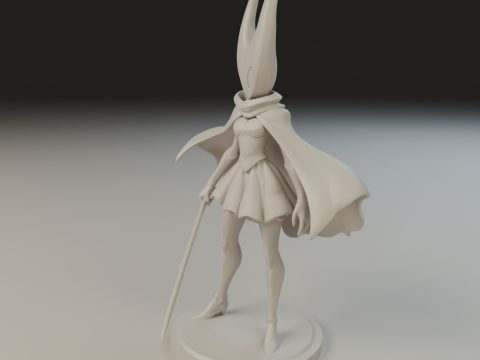 Hornet 3D प्रिंट मॉडल