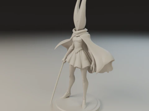 Hornet 3D Print Model