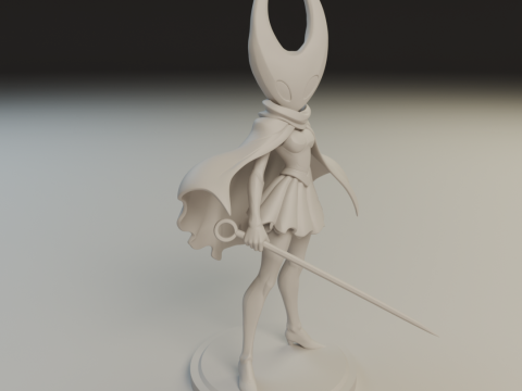 Hornet 3D प्रिंट मॉडल