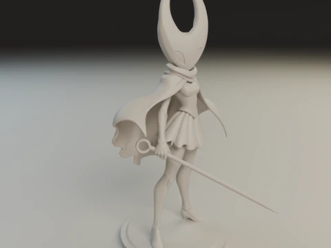 Hornet 3D Print Model