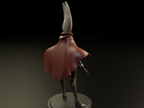 Hornet 3D प्रिंट मॉडल