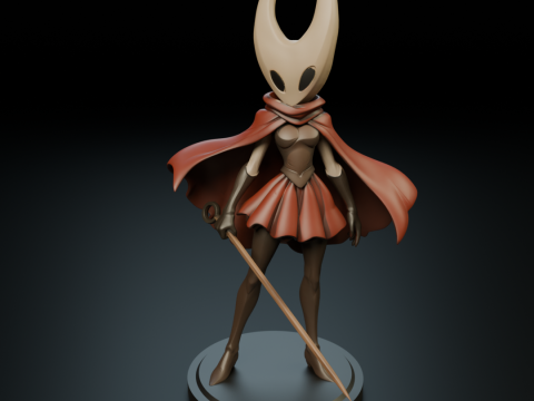 Hornet 3D प्रिंट मॉडल