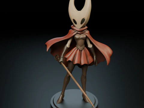 Hornet 3D Print Model