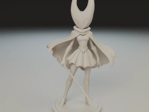 Hornet 3D Print Model