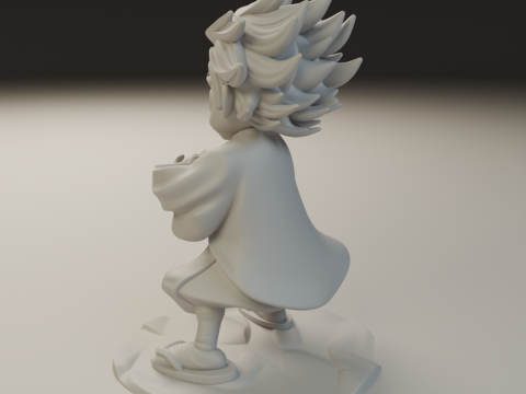 Tanjiro Kamado 3D Print Model