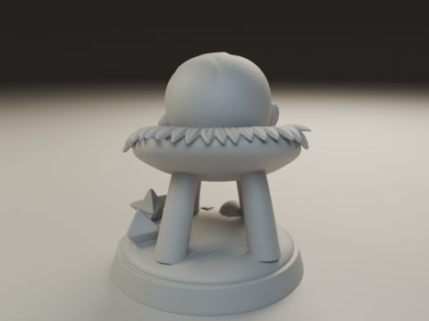 Baby jesus 3Dプリントモデル