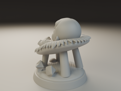 Baby jesus 3Dプリントモデル