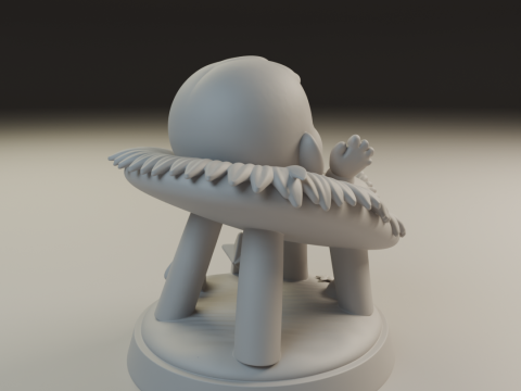 Baby jesus 3Dプリントモデル