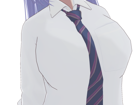 Hot Anime School Teacher Fully Rigged Model 3D