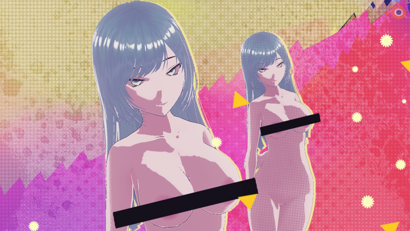 Anime School Teacher Figure 3D-Modell .c4d .max .obj .3ds .fbx .stl .blend