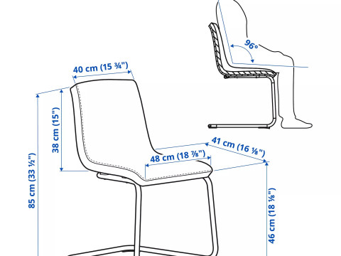 IKEA LUSTEBO Modèle 3D