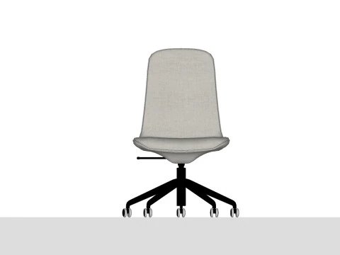 IKEA Langfjall 3D Model