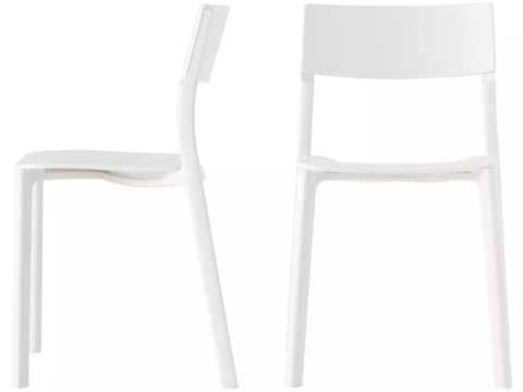 IKEA MELLTORP JANINGE 3D मॉडल