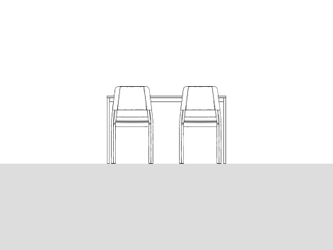 IKEA MELLTORP JANINGE 3D मॉडल