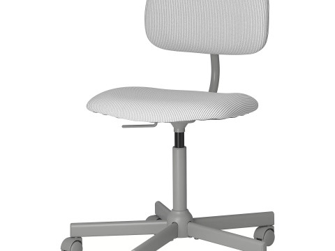 IKEA BLECKBERGET Modèle 3D