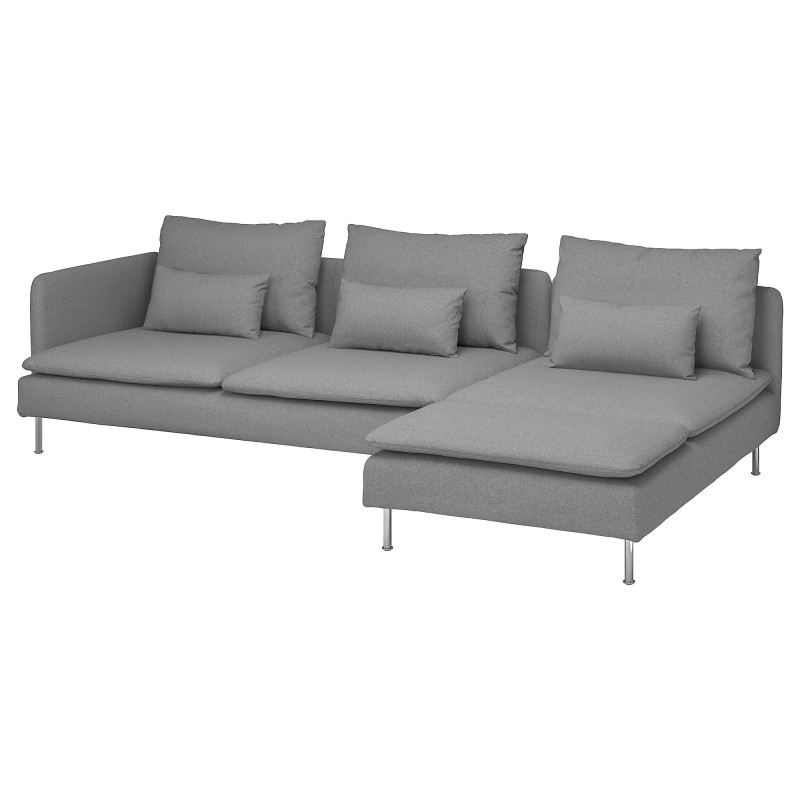 IKEA Soderhamn Modèle 3D .c4d .max .obj .3ds .fbx .stl .blend