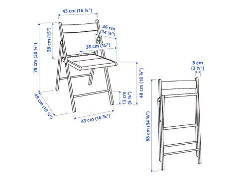 IKEA FROSVI Modelo 3D