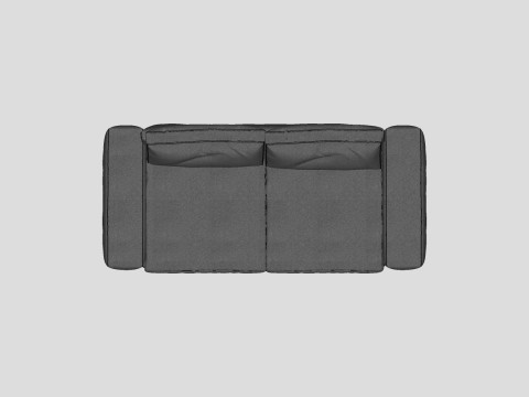 IKEA KIVIK 3D 모델