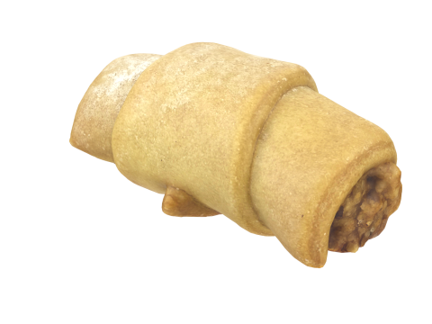 Sweet Roll Pastry Model 3D