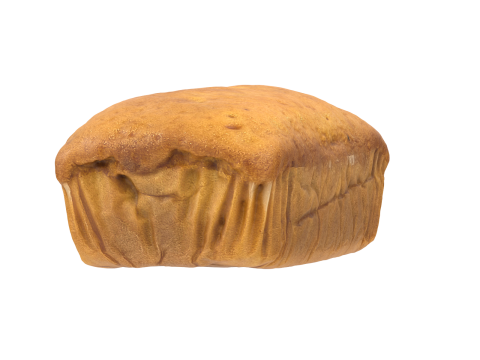 Biscuit 3D 模型