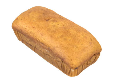 Biscuit 3D Model