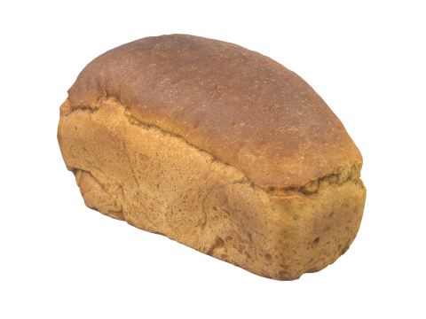 Loaf Bread 3D 모델