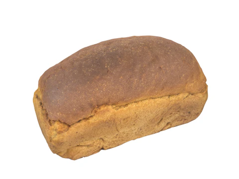 Loaf Bread 3D Model