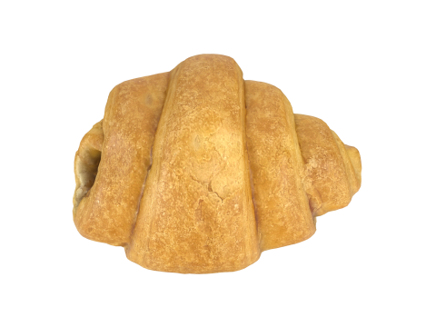 Croissant 3D 模型