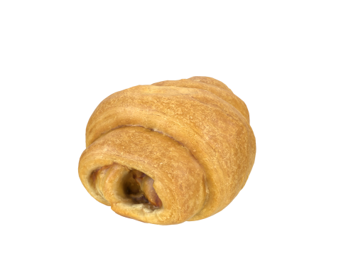 Croissant 3D 模型