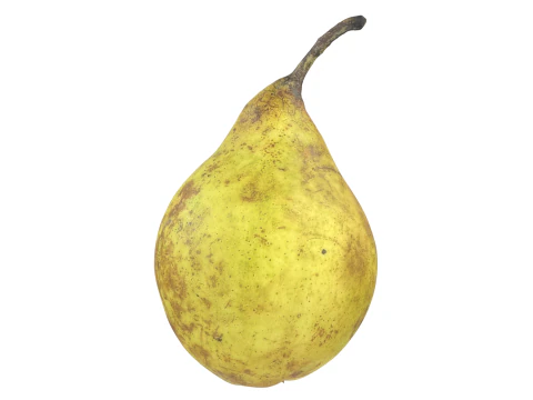 Frutta Pera Modello 3D