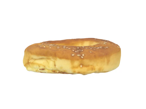 Donut 3D Model