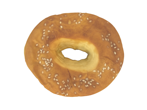 Donut 3D Модель