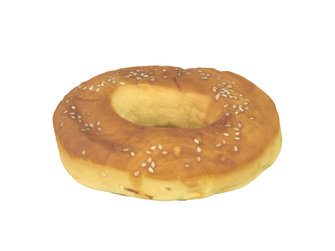 Donut 3D Модель
