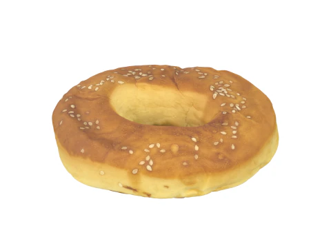 Donut 3D Model