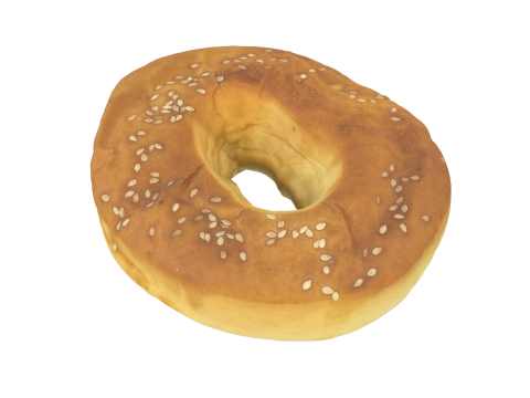 Donut 3D 모델