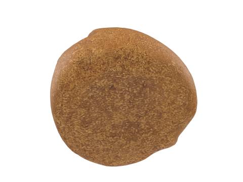 Cookie Modèle 3D