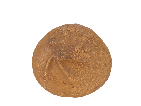 Cookie Modèle 3D