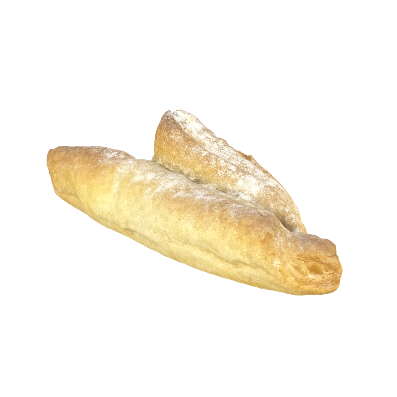 Sweet Pastry 3D Модель .c4d .max .obj .3ds .fbx .stl .blend