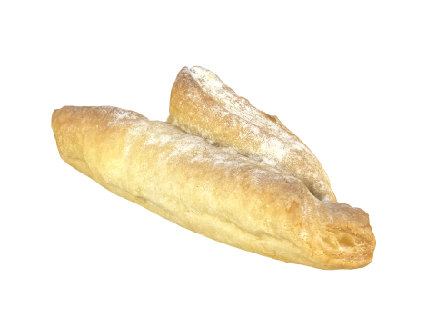 Sweet Pastry 3D-Modell