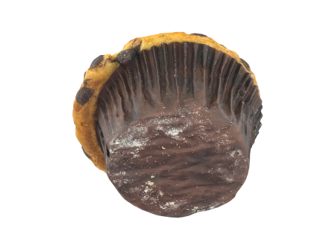 Muffin Modelo 3D