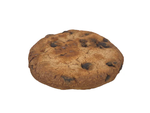 Cookie 3D Model
