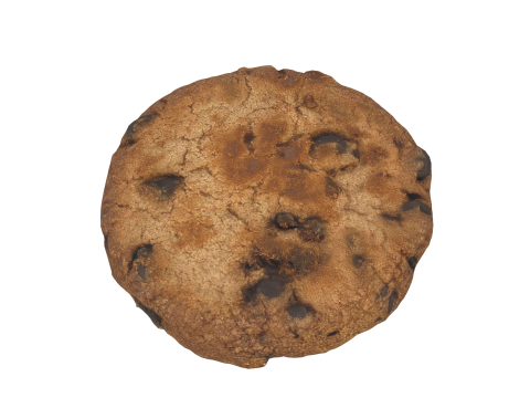 Cookie Model 3D