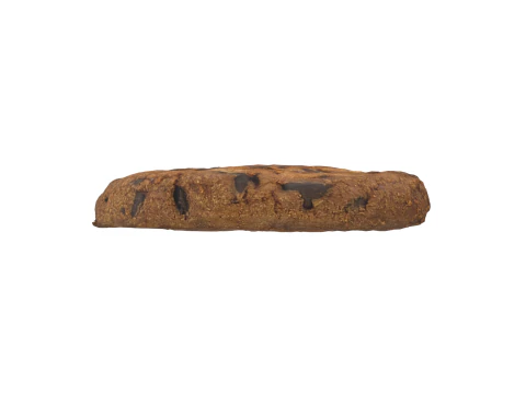 Cookie 3D Model