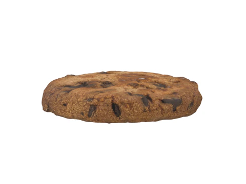 Cookie 3D Model