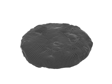 Cookie Model 3D