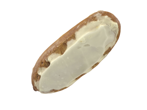 Cream Pastry Eclair Modelo 3D
