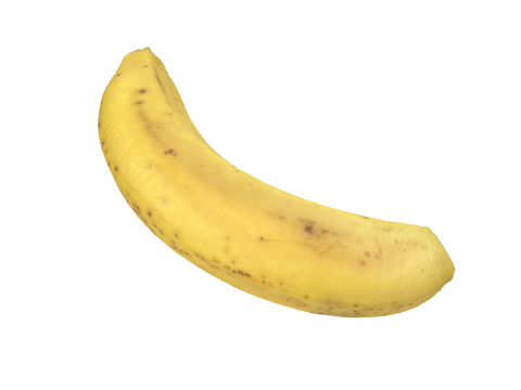 Banana 3D Model