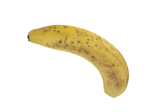 Banana 3D Model